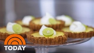 Make This Key Lime Pie For Fourth Of July! | TODAY