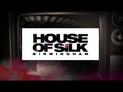 House of Silk in Birmingham for the 1st time ever  Sat 31st March @ the 02 Institute