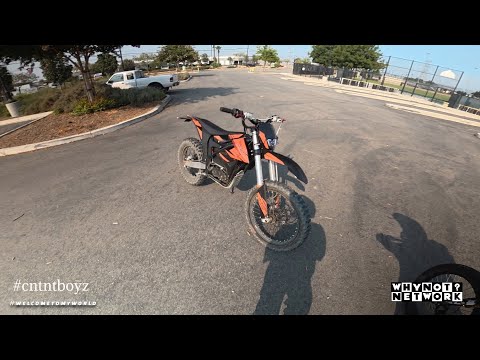 Is this the next best emoto? (Trailblaze motors Omega)