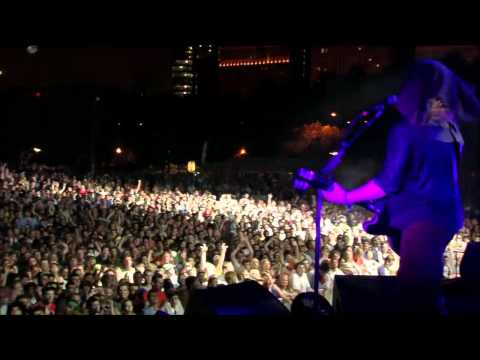 My Morning Jacket - Dondante - Lollapalooza 2011