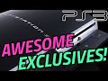 10 MUST PLAY PS3 Exclusives | PlayStation 3 In 2022!?