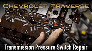 6T70 Transmission Control Module Repair | Chevrolet, GMC, Buick, Cadillac