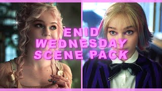 Enid Wednesday Season 2 Part 2 Scene Pack