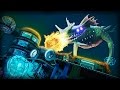 THESE GUYS GOT ATTACKED BY THE SEA DRAGON Subnautica Part 15 Cyclops Sea Dragon INSANE