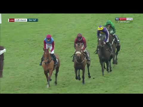 The Worlds End - Grade 1 Marsh Long Walk Hurdle