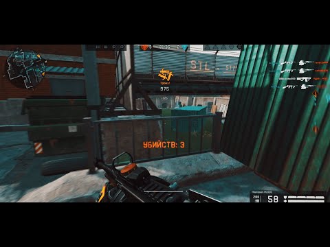 Warface: Nice Moments №23 ( feat. Nfoy) | ULTRA HD | 4K 60 FPS