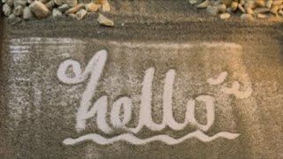 Writing subscribers name ✨ #live #foryou