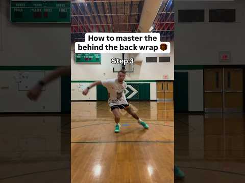 How to master the behind the back wrap 🎁