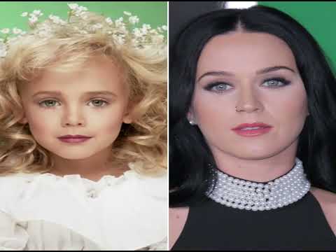 Katy Perry speaks about wild conspiracy suggesting she is JonBenet Ramsey Get ready for a