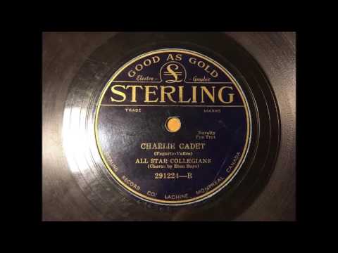Charlie Cadet - The All Star Collegians / Eton Boys