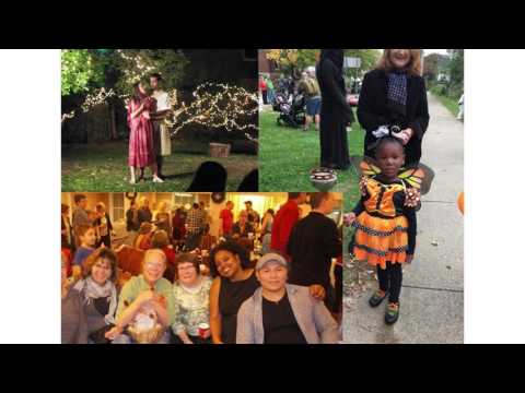 Pecha Kucha Dayton Vol. 30 - Jill Davis