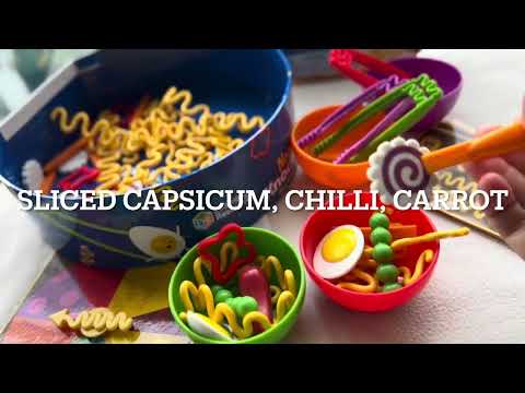 Noodle Knockout!, by Learning Resources