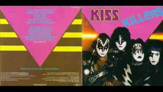Kiss - I&#39;m A Legend Tonight
