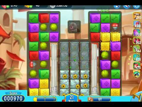 Pet Rescue Saga   level 2591   no boosters