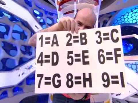 El Hormiguero - EXCLUSIVA - El truco mental de Jandro durante la publicidad