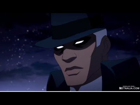 Phantom Stranger talks to Vandal Savage- Young Justice Season 4 episode 9