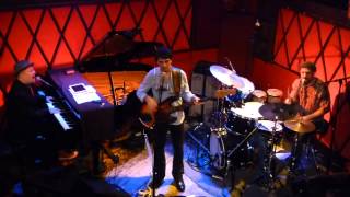 Early Elton - Son Of Your Father 12-10-14 Rockwood Music, NYC