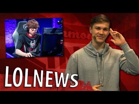 Ignar und Trick nach Korea! LoL News mit Sola