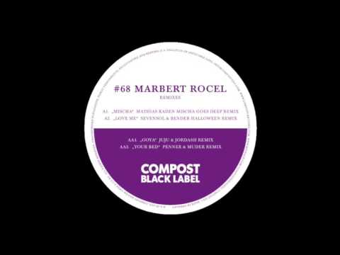 Marbert Rocel - Goya (Shahrokh Dini Remix)