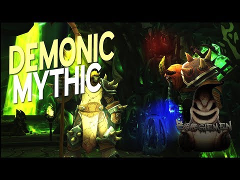 Boogiemen vs. Demonic Inquisition Mythic