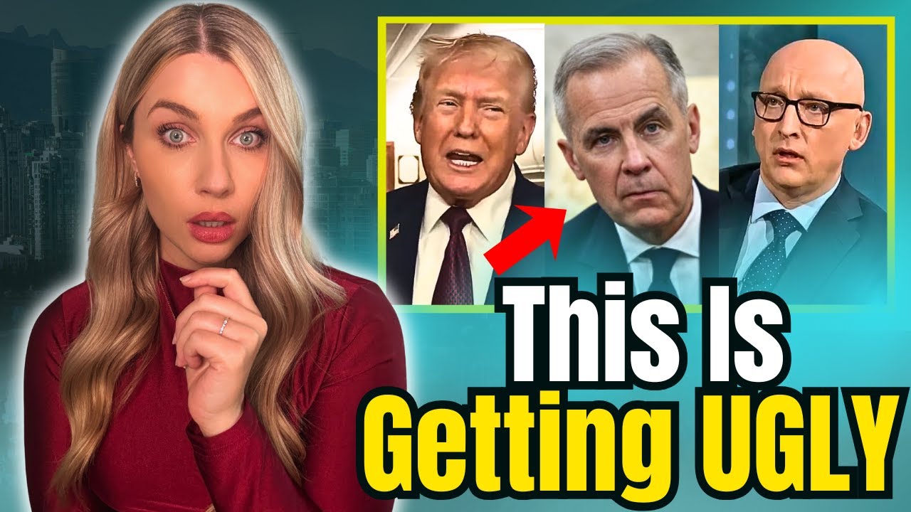 Canadian Leader MOCKS Trump, Says "U.S Is Third World"—CBC Host Gets FACT-CHECKED!