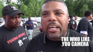 $25,000+ Grudge Race! White Devil vs Lil Nappy Who's the fastest?