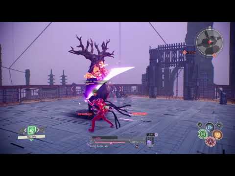 How to Open 3 Gates in Aharabaki Scarlet Nexus