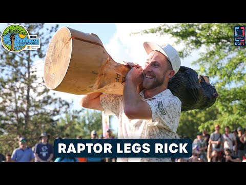 Ricky Wysocki Prevails at The Preserve Championship