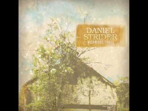 Daniel Strider - Sunsets And Souvenirs