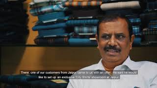 Federal Bank - Dreams Unlimited - Story of City Shirts