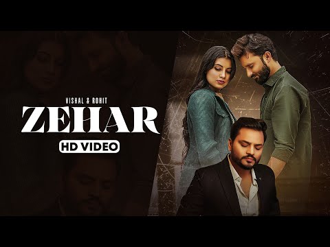 vishal pandey Zehar official song