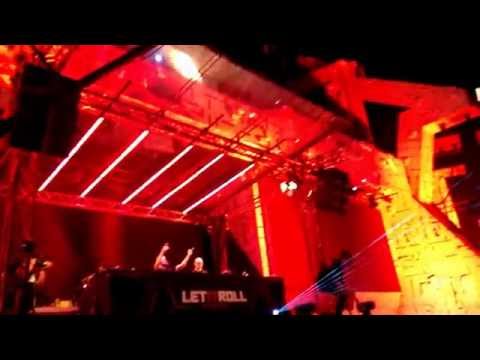 Let It Roll Open Air 2016 - Pendulum