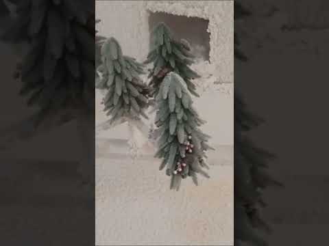 How To Get your falling snow desktop Christmas tree with us ？#christmas #christmastree #decoration