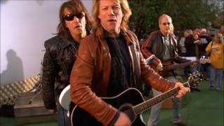 Richie Sambora/Jon Bon Jovi - I'm With You
