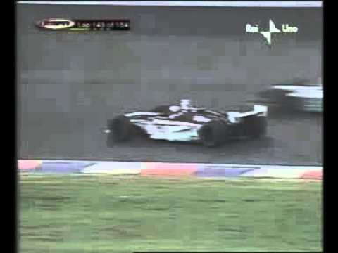 Alex Zanardi  formula 1 Germany 2001   Crash  by magistar