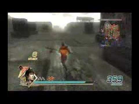 Dynasty Warrior 6: Battle of Hei Fei New Castle (part 2/3)
