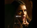 Katherine Is Always So Smart Shorts Thevampirediaries Kaledits Desvampire