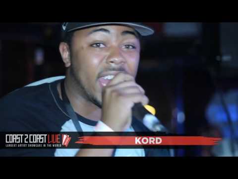 Kord Performs at Coast 2 Coast LIVE | Alabama All Ages Edition 7/11/17 - 4th Place