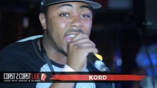 Kord Performs at Coast 2 Coast LIVE | Alabama All Ages Edition 7/11/17 - 4th Place
