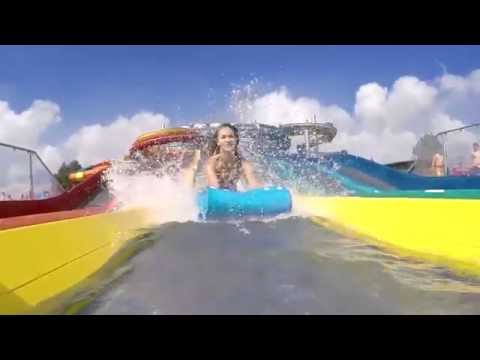 Sommer in der Therme Erding | Galaxy Erding