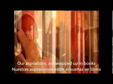Belle & Sebastian Wrapped up in books sub. Ingles y español (lyrics)