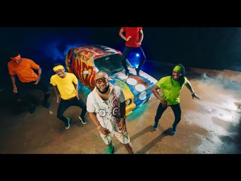 MR KUKA - MAIS VELOCIDADE FT. MATILDE CONJO, DJ DAMOST&DJ ARDILES