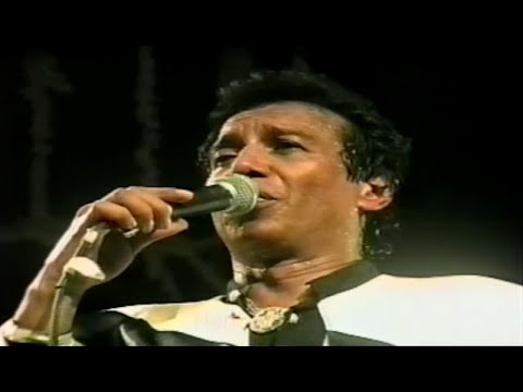 SIN SABER QUÉ ME ESPERA - Diomedes e Iván en Barranquilla 1997