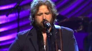 Randy Houser "Back to God" LIVE at the 2009 ICM Awards Show