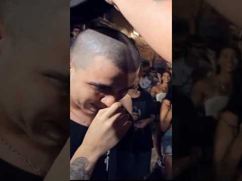 “ TIROU O BONÉ DO MC NA BATALHA “. #gabflow