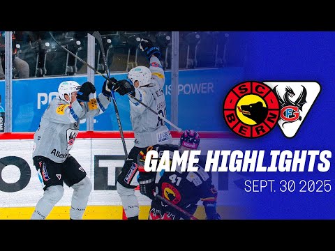 Highlights; SCB vs HCFG - 30.09.25