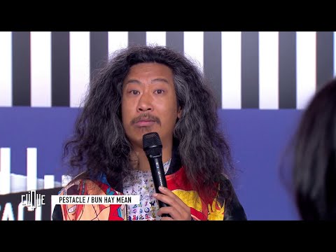 Bun Hay Mean was in Rouen the night of the explosion! - Le Pestacle, Clique - CANAL+