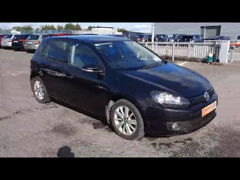 12C1179 - 2012 Volkswagen Golf 1.6TDI 105BHP TRENDLINE WITH SPORTS PACK 9,9...