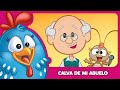 Calva De Mi Abuelo Gallina Pintadita 5 Canciones Infantiles De La Gallina