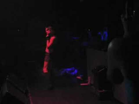 Cari Golden with Farsheed